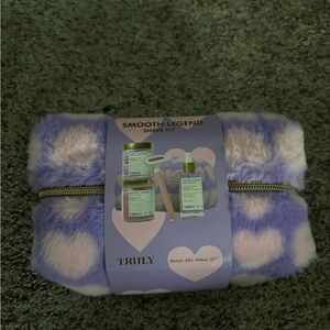 truly beauty shaving kit